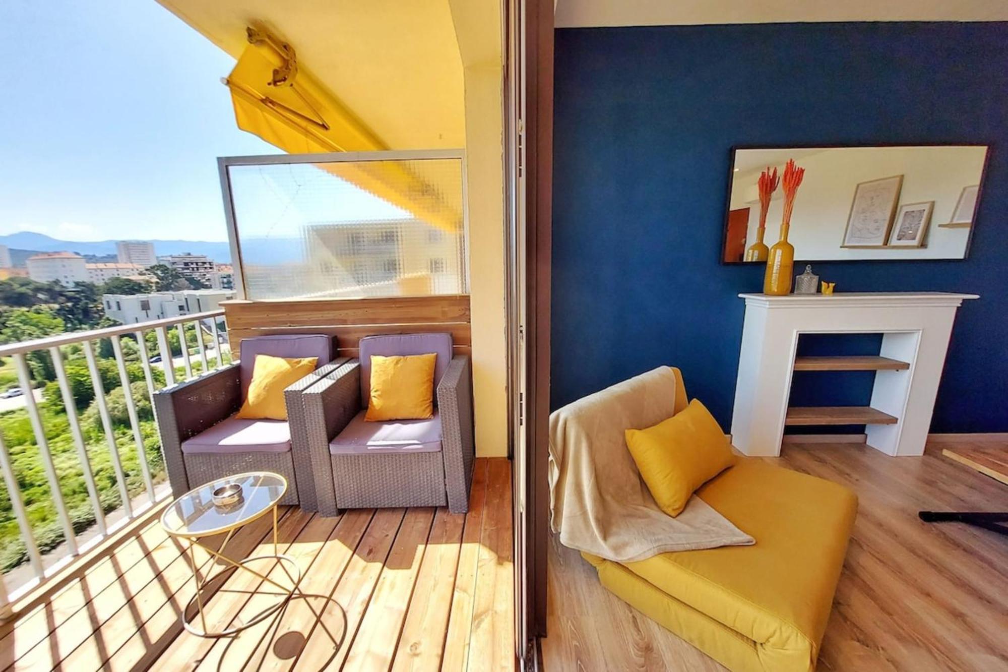 Marlene - Terrace Free Parking - By Tgb Διαμέρισμα Αζάτσιο Εξωτερικό φωτογραφία